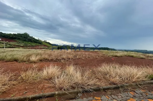 TERRENO A VENDA NO LOTEAMENTO PERPÉTUA EM VITORIO-PR