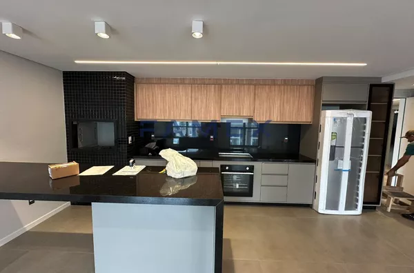 APARTAMENTO PARA VENDA ED. AMETISTA - 01 SUITE + 1 DORMITORIO - CENTRO