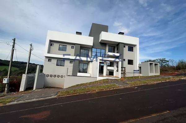 Apartamentos à venda-Bairro São Francisco-Pato Branco-PR-