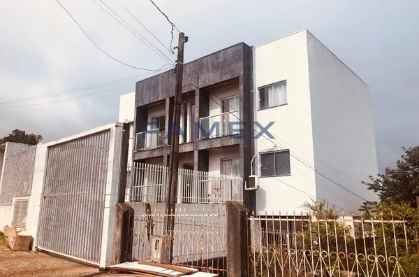 APTO TÉRREO À VENDA- FRARON- PATO BRANCO/PR