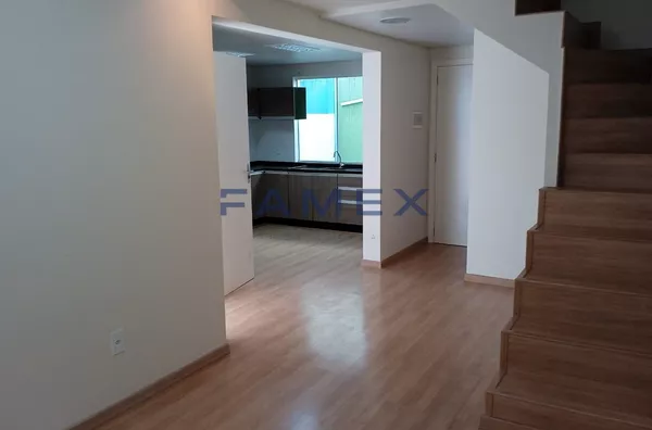 SOBRADO EM CONDOMÍNIO À VENDA- BAIRRO JARDIM DAS AMERICAS- PATO BRANCO/PR