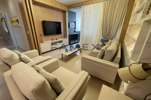 APARTAMENTO ÁREA INTERNA