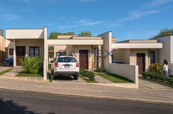 Casa para venda,  Jardim Italia, Coronel Vivida