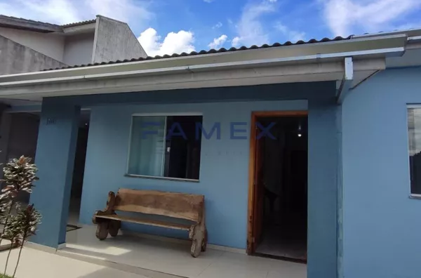 CASA PARA VENDA-BAIRRO FRARON-PATO BRANCO-PR-