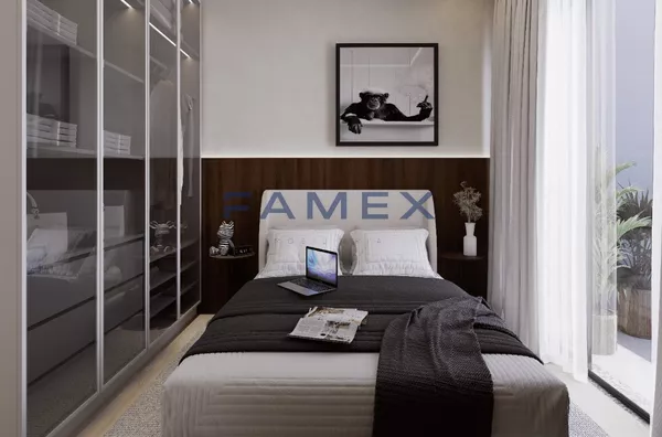 Apartamento Studio na planta para venda, no Sky Residencial