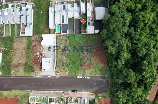 TERRENO À VENDA- LOTEAMENTO VILA MATILDE- BAIRRO SÃO FRANCISCO PATO BRANCO/ PR