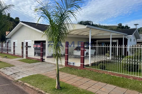 CASA PARA VENDA E LOCAÇÃO, BONATTO EM PATO BRANCO