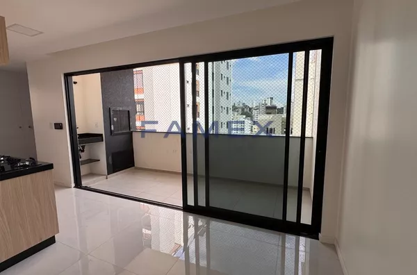 APARTAMENTO PARA LOCAÇÃO NO CENTRO ED BATEL - COM 01 SUÍTE +01 QUARTO