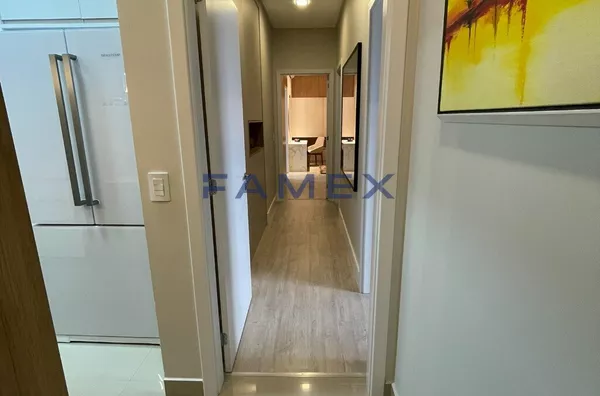 APARTAMENTO ÁREA INTERNA