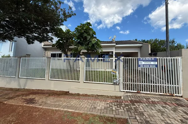 Casa para venda, 2 quarto(s),  Parque Do Som, Pato Branco