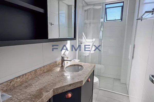 APARTAMENTO PARA LOCAÇÃO NO CENTRO COM 2 DORMITORIOS - Foto 9