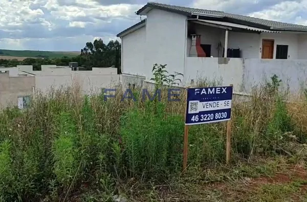 TERRENO A VENDA - FRARON - PATO BRANCO