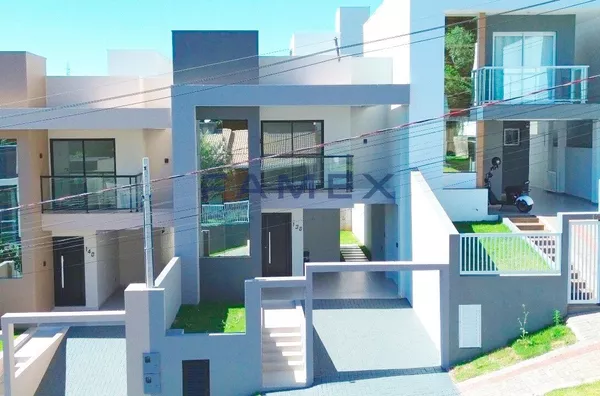 SOBRADO PARA VENDA-BAIRRO FRARON-PATO  BRANCO-PR-