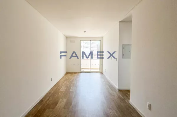 ED. SAFIRA - APARTAMENTO 101 COM 01 SUITE + 01 QUARTO - CENTRO - PRÓXIMO  A PRAÇA CENTRAL