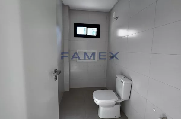 Apartamento para locação no Ed. Turmalina - Centro - 01 suíte + 01 quarto - Foto 9