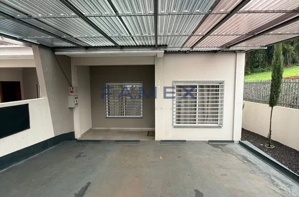 CASA RUA AURELIA CONTE CHIOQUETTA BAIRRO  FRARON  