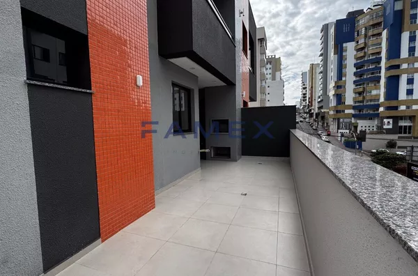 Apartamento com 01 suíte + 01 quarto no centro para locação - edifício opala - 02 quadras da praça central - Foto 14