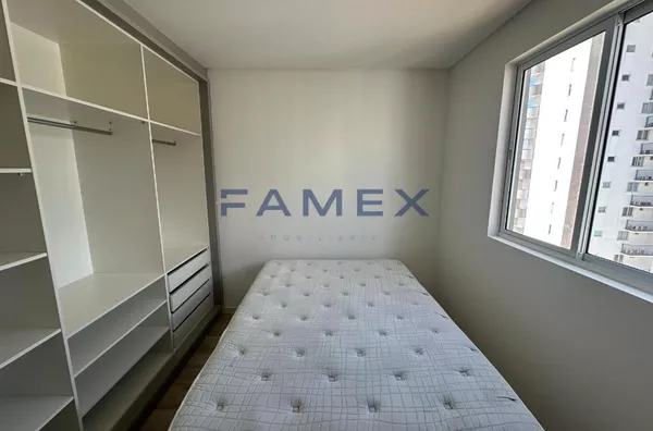 APARTAMENTO STUDIO COM 01 QUARTO - ED COLIBRI - CENTRO - EM CIMA DO SUBWAY - Foto 9