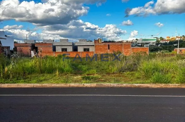 TERRENO À VENDA - BAIRRO JARDIM FLORESTA - PATO BRANCO