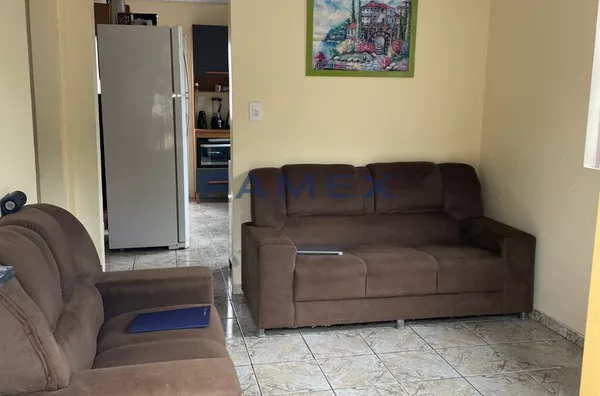 CASA A VENDA NO BAIRRO BONATTO EM PATO BRANCO - 2 QUARTOS