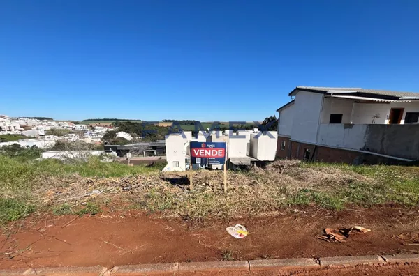 TERRENO À VENDA NO BAIRRO FRARON - LOTEAMENTO UNIVERSITÁRIO