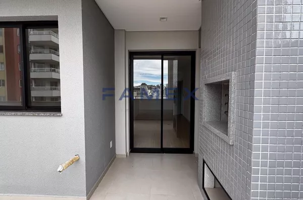 Apartamento com 01 suíte + 01 quarto no centro para locação - edifício opala - 02 quadras da praça central - Foto 13