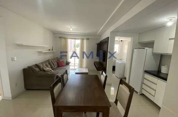 APARTAMENTO TODO MOBILIADO ED MONNA LISA 01 SUITE + 01 QUARTO - PROXIMO A PREFEITURA MUNICIPAL