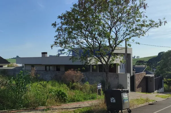 TERRENO À VENDA-BAIRRO PARQUE DO SOM-PATO  BRANCO-PR-