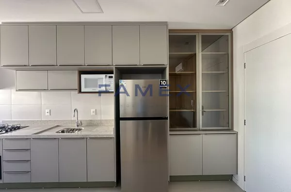 APARTAMENTO STUDIO NO CENTRO   PARA LOCAÇÃO -   EDIFÍCIO OPALA -  02 QUADRAS DA  PRAÇA   CENTRAL