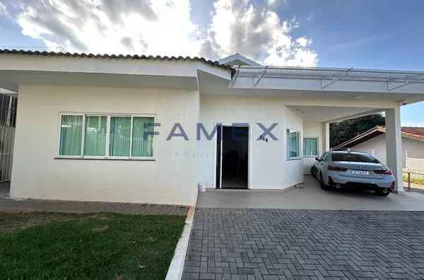 CASA PARA LOCAÇÃO BAIRRO JARDIM PRIMAVERA COM 01 SUITE + 02 QUARTOS