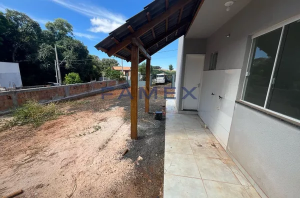 CASA PARA VENDA-BAIRRO AEROPORTO-PATO BRANCO-PR-