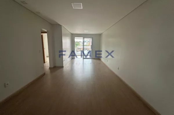 APARTAMENTO PARA LOCAÇÃO COM 1 SUITE + 1 QUARTO - CENTRO