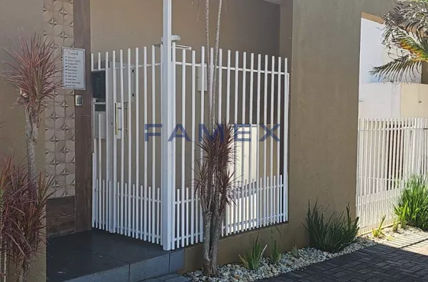 SOBRADO A VENDA CONDOMÍNIO CANAÃ COM 02 QUARTOS