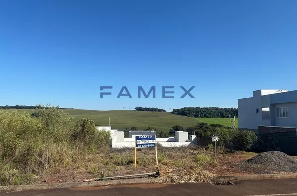 Terreno para venda-Bairro Fraron-Pato Branco-PR-