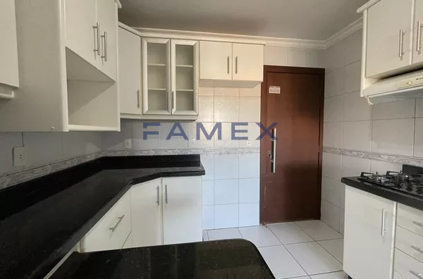 Apartamento à venda - Edifício José Antonio - Centro - Pato Branco