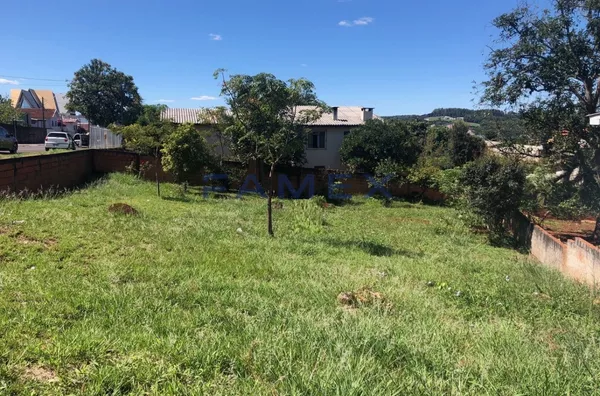 TERRENO DE ESQUINA À VENDA - BAIRRO CRISTO REI   PATO BRANCO/PR  (INTERESSE EM PERMUTA)