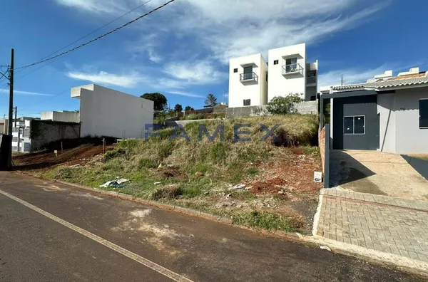 TERRENO A VENDA - FRARON - PATO BRANCO