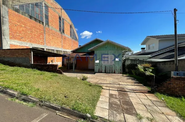 TERRENO A VENDA NO BAIRRO BRASILIA EM PATO BRANCO - PRÓXIMO AO COLÉGIO MATER DEI