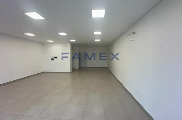 SALA COMERCIAL 02 PARA LOCAÇÃO ED AMETISTA 