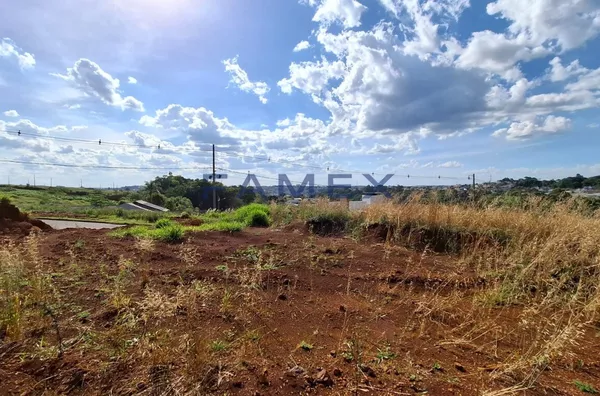 TERRENO DE 427M² À VENDA BAIRRO INDUSTRIAL II
