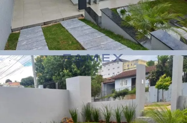 CASA PARA VENDA, 1 SUITE + 2 QUARTO(S),  JARDIM PRIMAVERA, PATO BRANCO