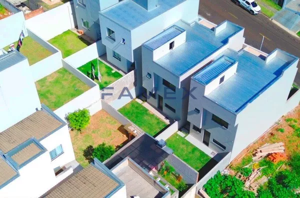 SOBRADO PARA VENDA-BAIRRO FRARON-PATO  BRANCO-PR-