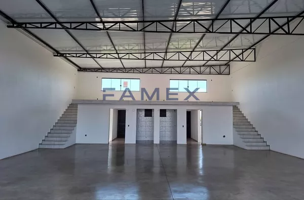 Barracão para locação,  Pagnoncelli, Pato Branco