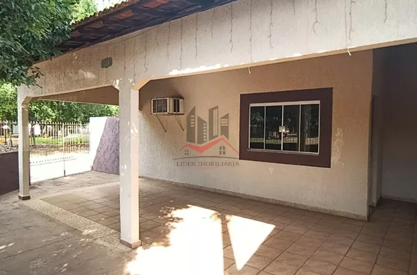 Casa a venda com 3 dormitórios próximo a academia e posto de saúde no bairro Bela Vista I, em Panorama-SP