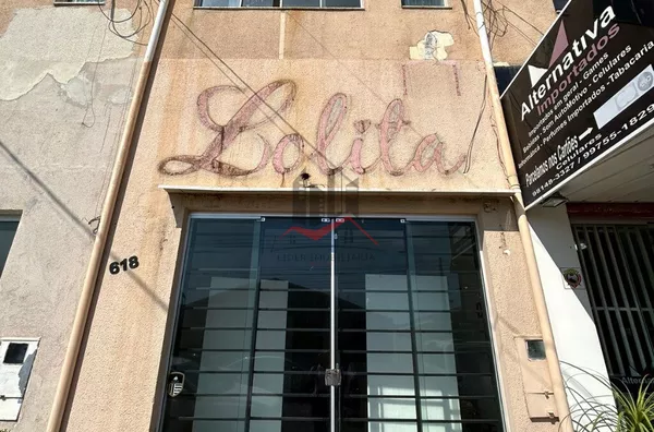 Sala comercial para aluguel 1 quarto(s) centro panorama