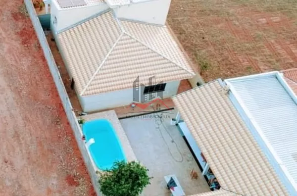 Casa para Venda em Residencial Nova Era, Paulicéia-SP