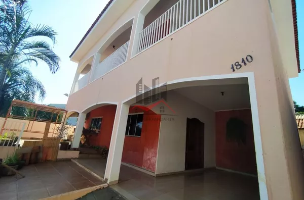 Sobrado para venda e aluguel 4 quarto(s) porto panorama