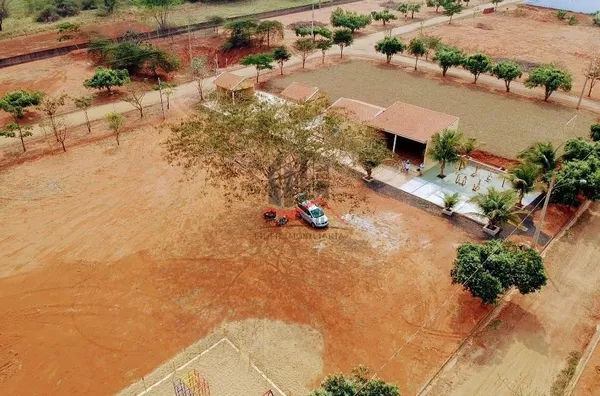 Terreno frente a área de lazer a venda no Residencial Nova Era, em Paulicéia-SP - Foto 9