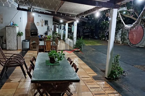 Rancho para Venda com 4 Suítes no Residencial Rio Paraná - Foto 20