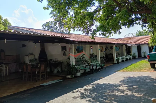 Rancho para Venda com 4 Suítes no Residencial Rio Paraná - Foto 18